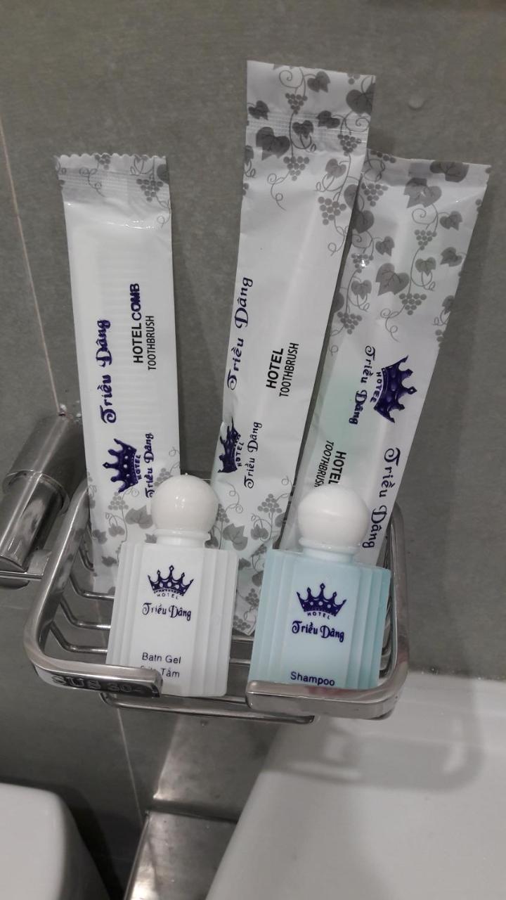 찌우 당 호텔 투이호아 객실 사진